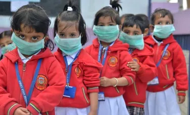 O nouă tulpină gripală cu potențial pandemic descoperită în China
