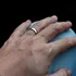O verighetă pierdută în 2009 a fost găsită acum într-un loc neobișnuit