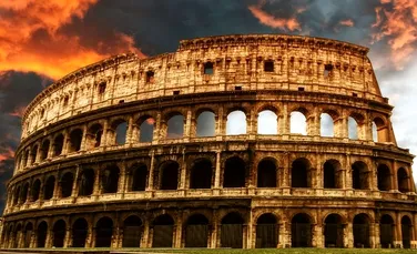 Cum au inundat romanii Colosseumul pentru a reproduce bătăliile navale. O făceau doar pentru a se distra