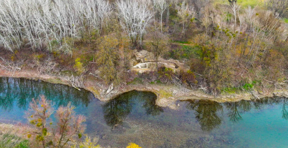 Arheologii au elucidat misterul „Castelului Părăsit” din Austria