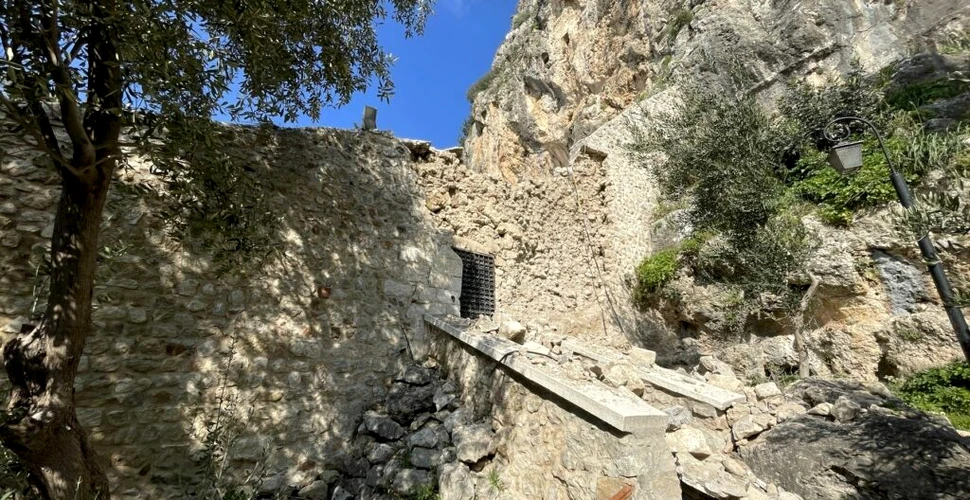 Unul dintre cele mai vechi lăcașuri creștine, neafectat de cutremurul din Turcia