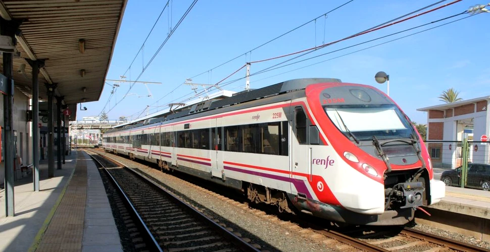 Spania anunță călătorii gratuite pe calea ferată din septembrie până la sfârșitul anului