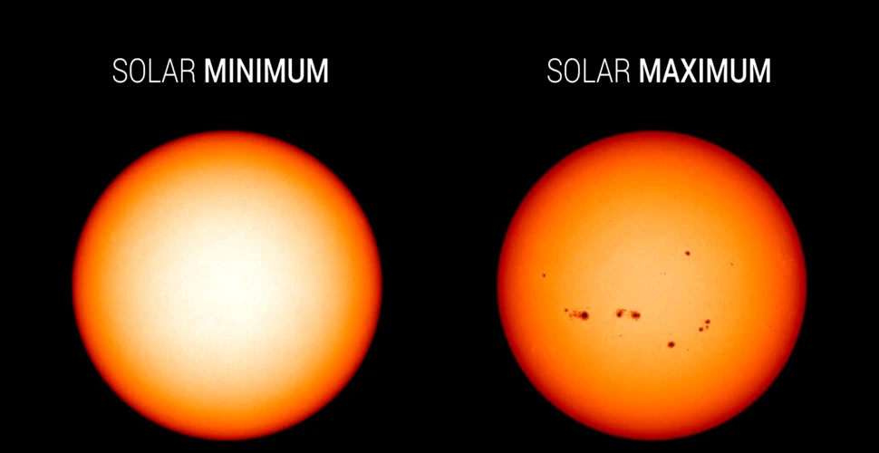 Soarele a început deja următorul ciclu solar, deși abia este la jumătatea celui actual