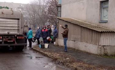 Catastrofă umanitară în Mariupol. „Este un genocid asupra poporului ucrainean”