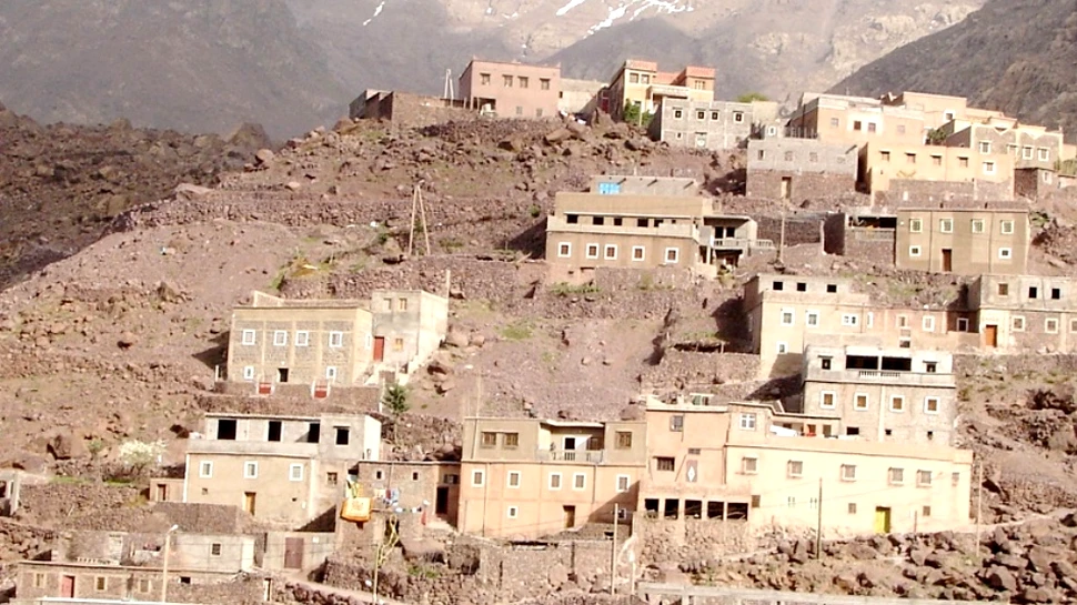 „Misterul de la Arroumd” – descifrat după mai bine de 135 de ani: cercetătorii au aflat originea unei ciudate formaţiuni geologice