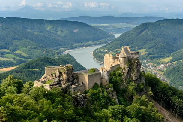 Castelul Aggstein