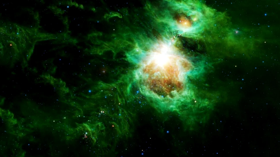 Telescopul Webb a descoperit una dintre primele galaxii ale Universului