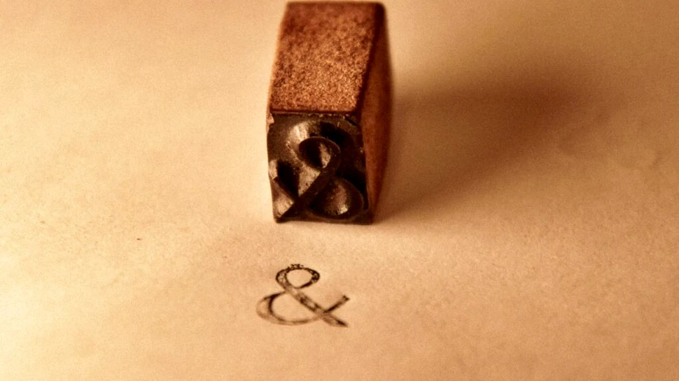 Test de cultură generală. Ce litere combinate reprezintă semnul „&”?