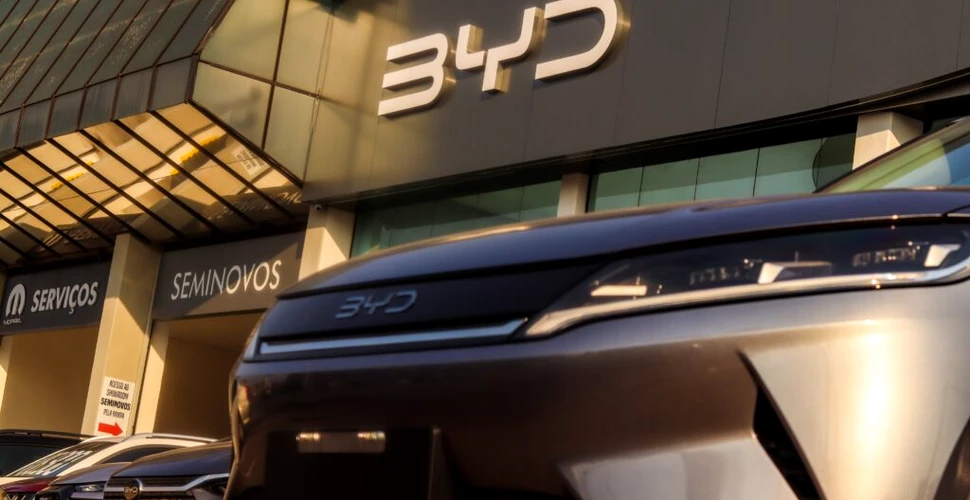Rivalul chinez al Tesla a avut venituri mai mari în 2024