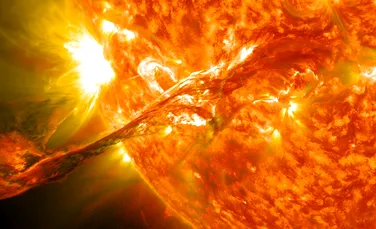 Următoarea furtună solară extremă ar putea produce o „apocalipsă a Internetului”