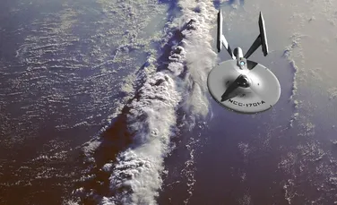 Nava spaţială Enterprise – realizabilă în 20 de ani (VIDEO)