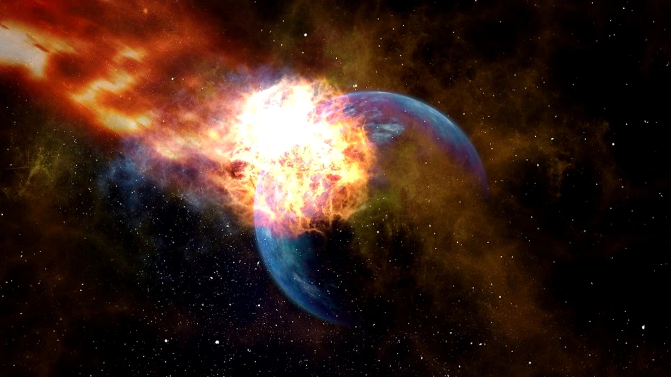 Supraconductibilitatea fost observată în materialele din meteoriţi