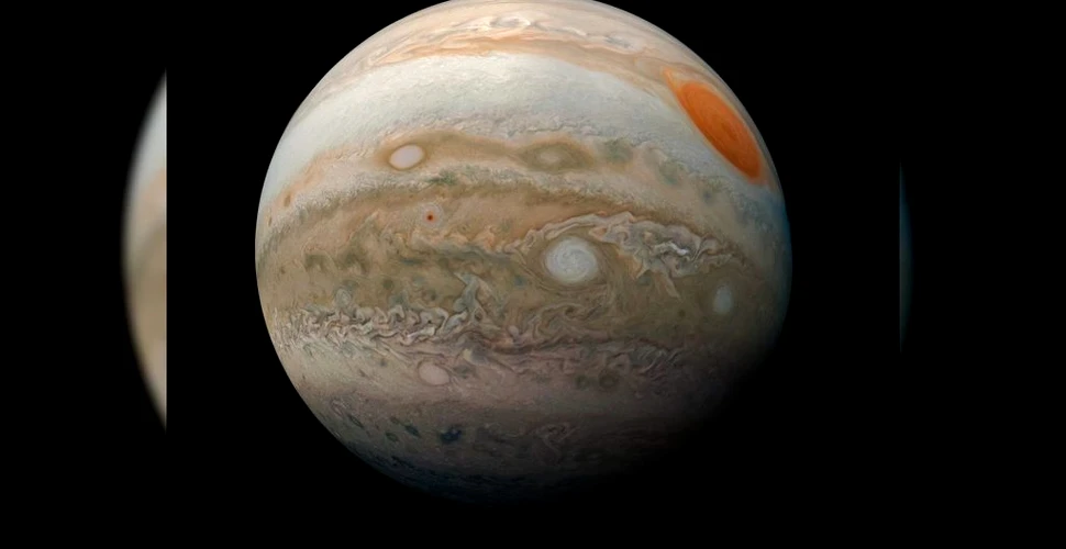 Un semnal radio bizar a fost descoperit venind din direcția uneia dintre lunile planetei Jupiter