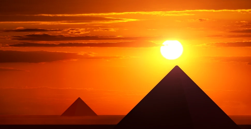 Cele 17 piramide ascunse ale Egiptului. Construcţiile au fost fotografiate prin satelit (FOTO)