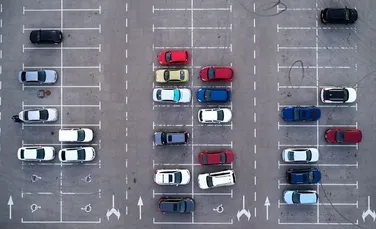 Matematica poate fi folosită pentru a identifica cel mai bun loc de parcare