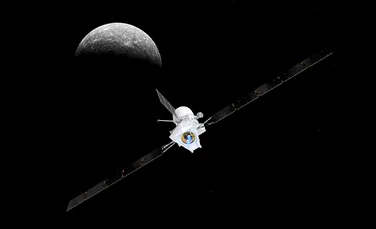 BepiColombo a fost lansată într-o călătorie de şapte ani către Mercur. Este a treia misiune de acest fel din istorie