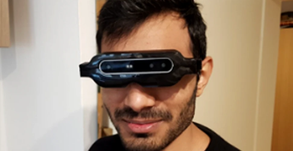 Un nou dispozitiv permite oamenilor cu probleme de vedere „să vadă” în infraroșu