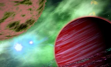 Astronomii au descoperit un nou tip de planete care i-a intrigat prin particularitatea lor