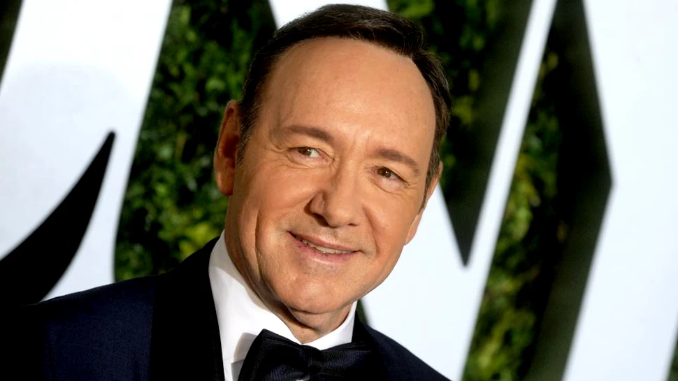 Kevin Spacey, dintr-o problemă cu autorităţile în alta. A fost tras pe dreapta la întoarcerea de la audiere