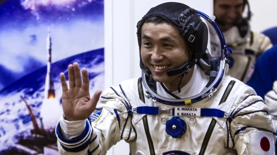Pentru prima dată în istorie, un japonez devine şef în spaţiu (VIDEO)