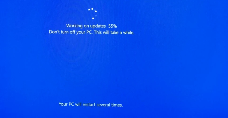 O nouă problemă serioasă la Windows 10. De data aceasta e mult mai grav, iar fişierele tale importante ar putea fi şterse
