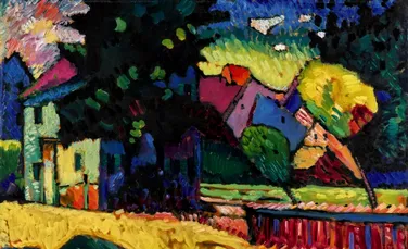 Lumea prin ochii lui Kandinsky: Sinestezie, Bauhaus și tablouri care „cântă”. Povestea celui mai visător rebel al artei moderne