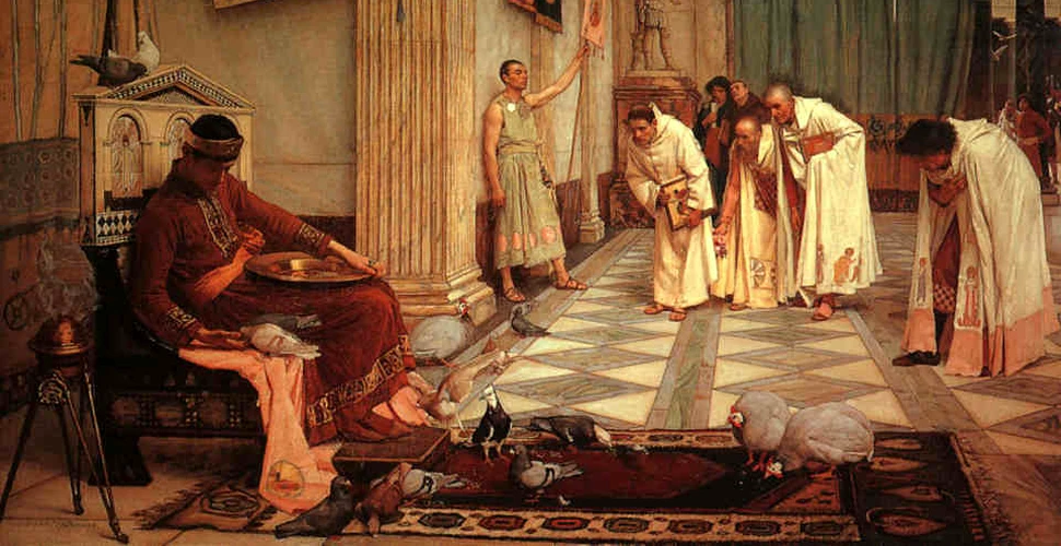8 MARI motive ale prăbuşirii Romei