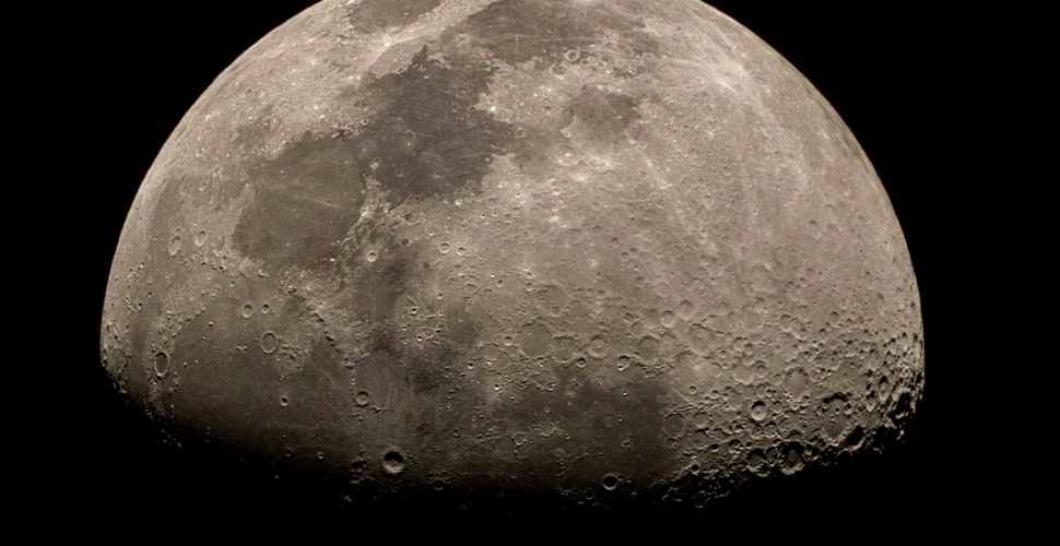 Un istoric al Sistemul Solar: Peste 100.000 de noi cratere au fost descoperite pe suprafața Lunii