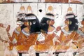 De ce stilul egiptean antic face ca toate operele de artă să pară plate?