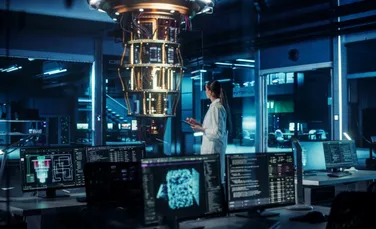 Pentru prima dată, cercetătorii au teleportat o imagine prin 100 de canale cuantice simultan
