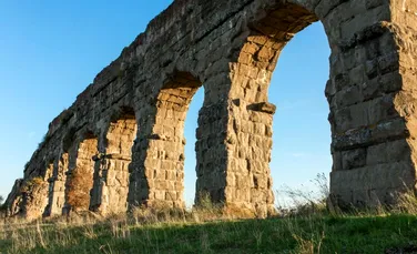 Urme de ţevi de plumb găsite în ţărâna de lângă Roma antică oferă indicii neştiute cu privire la istoria imperiului