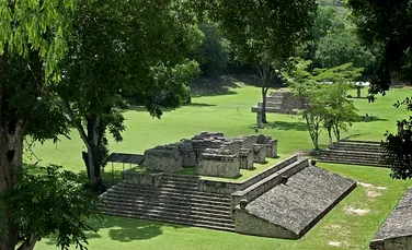 O secetă moderată a reuşit să distrugă civilizaţia Maya?