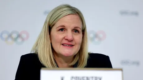 Prima femeie aleasă președinte al Comitetului Internațional Olimpic