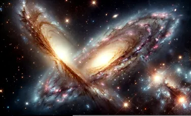 O mare teorie despre Calea Lactee și Andromeda ar fi fost infirmată