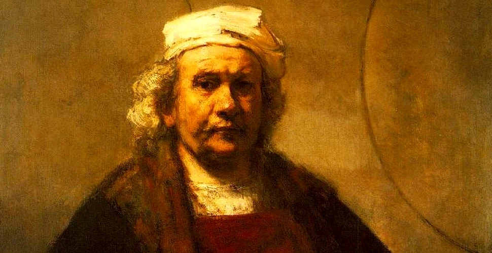 Ce sumă oferă Olanda pentru două tablouri pictate de Rembrandt. ”Ne aparţin”