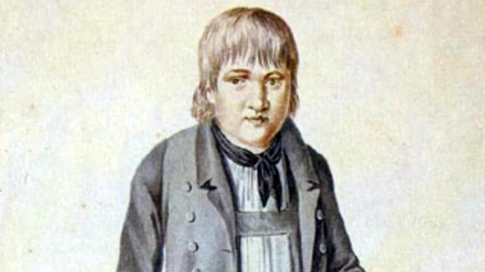 Misterioasa viaţă şi moarte a lui Kaspar Hauser