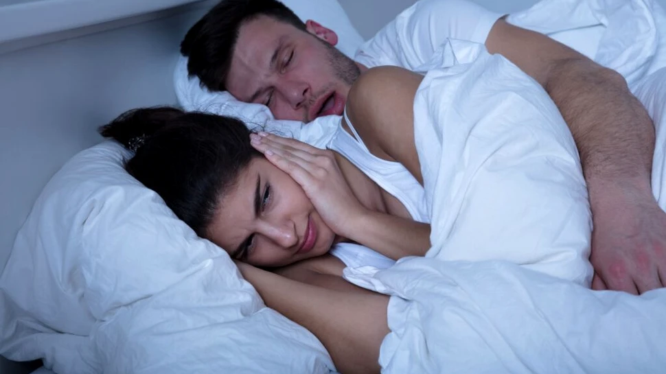 Când devine sforăitul un pericol pentru sănătate?