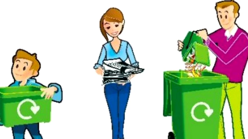Va platim sa reciclati