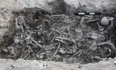 Analize genetice asupra unor schelete din secolele XI-XIII oferă noi detalii despre soldaţii cruciaţi