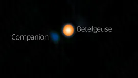 Astronomii au confirmat ce produce comportamentul ciudat al stelei Betelgeuse