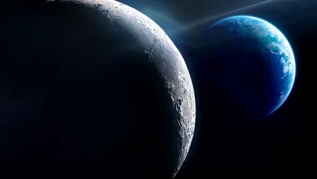 Încă un mister al Lunii a fost elucidat. Ce a provocat asimetria bizară a satelitului Pământului?