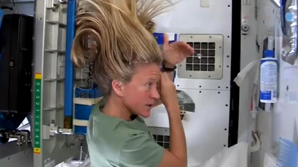 Pielea astronauţilor devine mai groasă în timpul misiunilor spaţiale