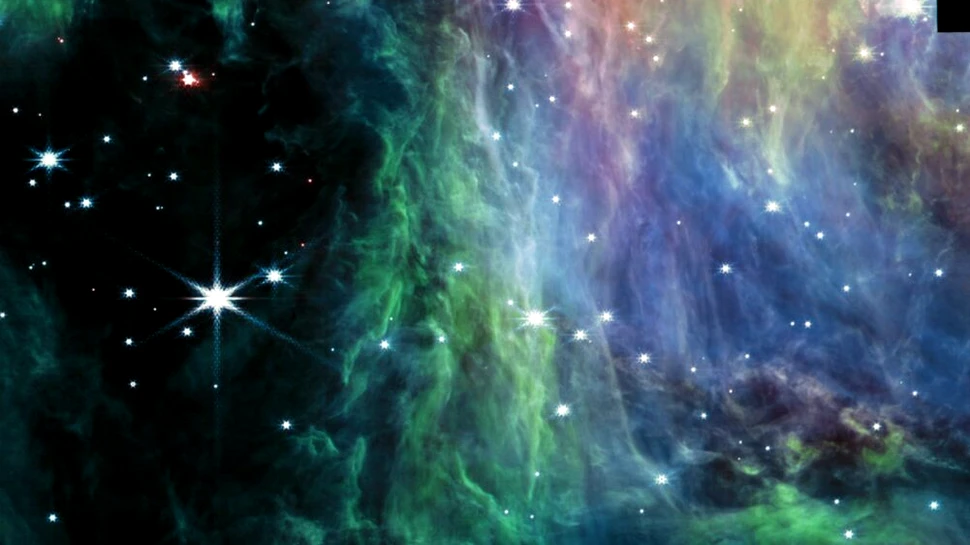 Ce se vede în inima Nebuloasei Orion? Noi imagini de la Telescopul Spațial James Webb