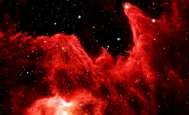 Cea mai detaliată hartă cu substanța misterioasă care unește Universul