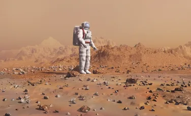 Cum s-ar simţi oamenii pe Marte? Temperatura e mai plăcută decât credeam – cam ca o zi de iarnă blândă pe Terra