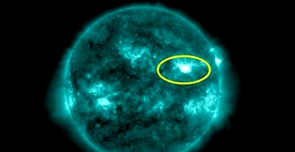 Soarele termină anul 2024 în forță și trimite o furtună geomagnetică pe Pământ chiar în ziua de 31 decembrie