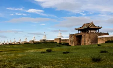 Arheologii au cartografiat capitala antică a Imperiului Mongol și au făcut descoperiri importante