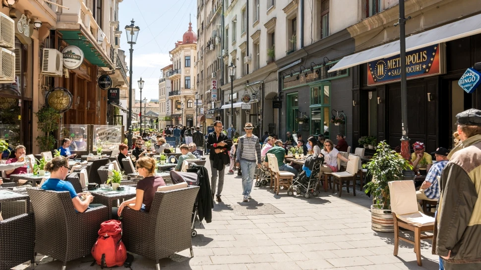 Bucureştiul, promovat de National Geographic Channel în 10 ţări, într-un proiect de 1 milion de euro