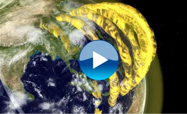O studentă din Australia a confirmat existenţa unor tuburi imense de plasmă care plutesc deasupra Pământului – VIDEO