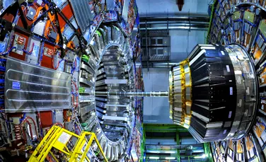 Fizicienii de la CERN au recreat condițiile din prima milisecundă a Universului